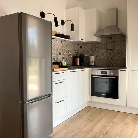 Oblica-beautiful New, Well Equipped Kastav
