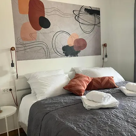 Oblica-beautiful New, Well Equipped Apartment