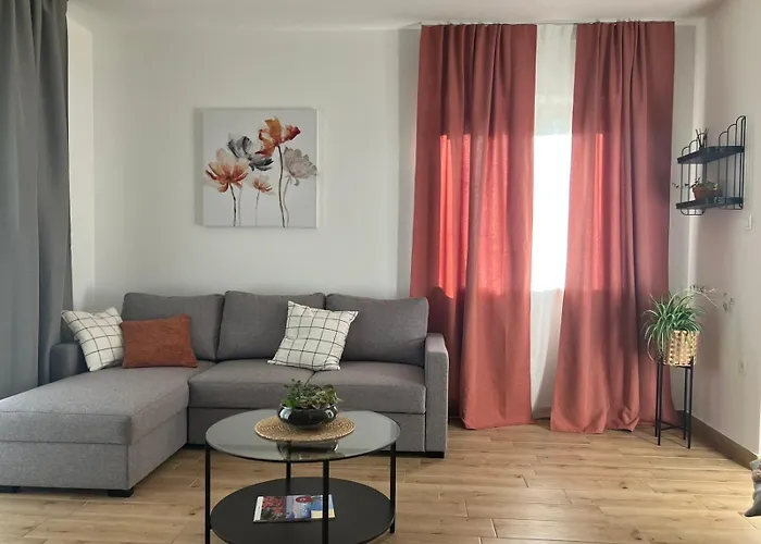 Apartament Oblica-beautiful New, Well Equipped