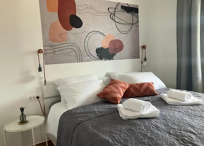Oblica-beautiful New, Well Equipped Apartment