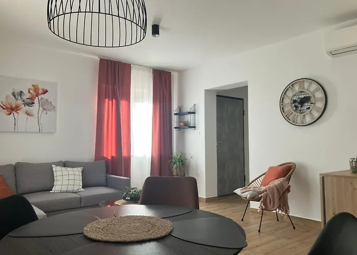 Apartment Oblica-beautiful New, Well Equipped