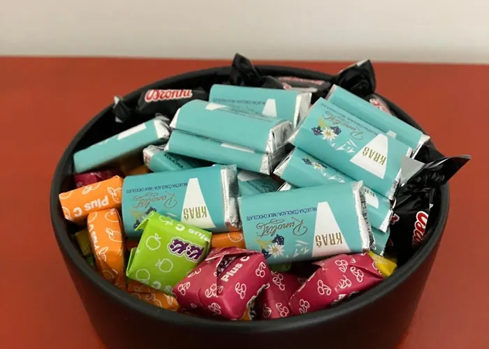 Apartament Oblica-beautiful New, Well Equipped *